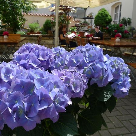 Lauchheim Hotel-Restaurant Roter Ochsen מראה חיצוני תמונה