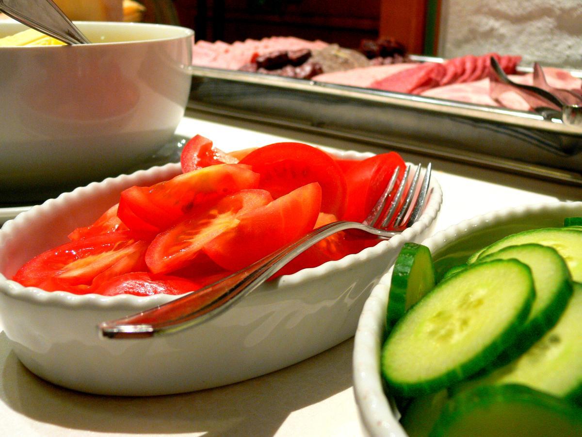 Lauchheim Hotel-Restaurant Roter Ochsen מראה חיצוני תמונה