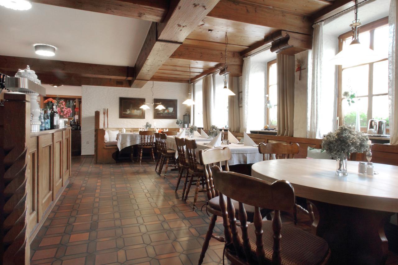 Lauchheim Hotel-Restaurant Roter Ochsen מראה חיצוני תמונה