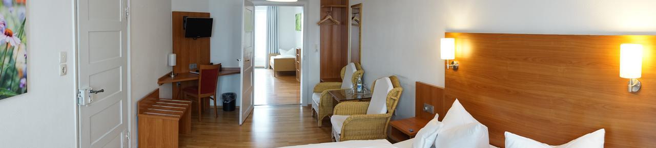 Lauchheim Hotel-Restaurant Roter Ochsen מראה חיצוני תמונה