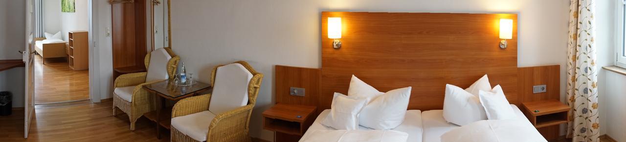 Lauchheim Hotel-Restaurant Roter Ochsen מראה חיצוני תמונה